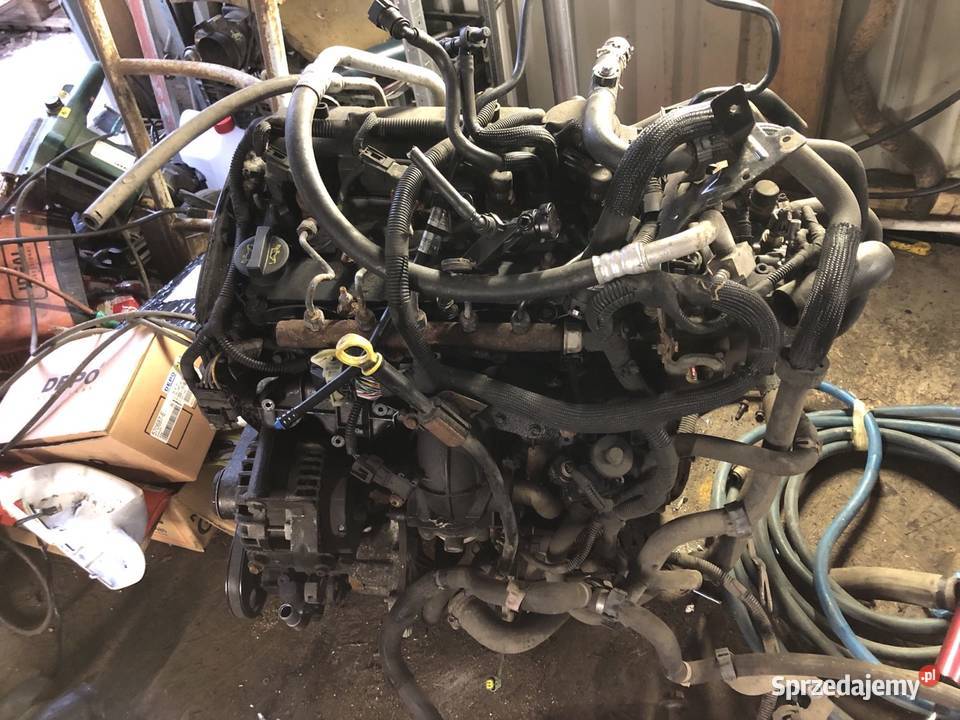 Silnik 22HDI Peugeot Boxer P22DTE Wejherowo