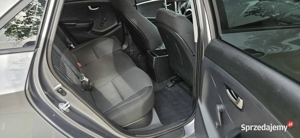 HYUNDAI I30 2012 R 14 Benzyna 109 nieuszkodzony i30 Chmielnik