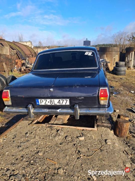 Wolga gaz 24 1979