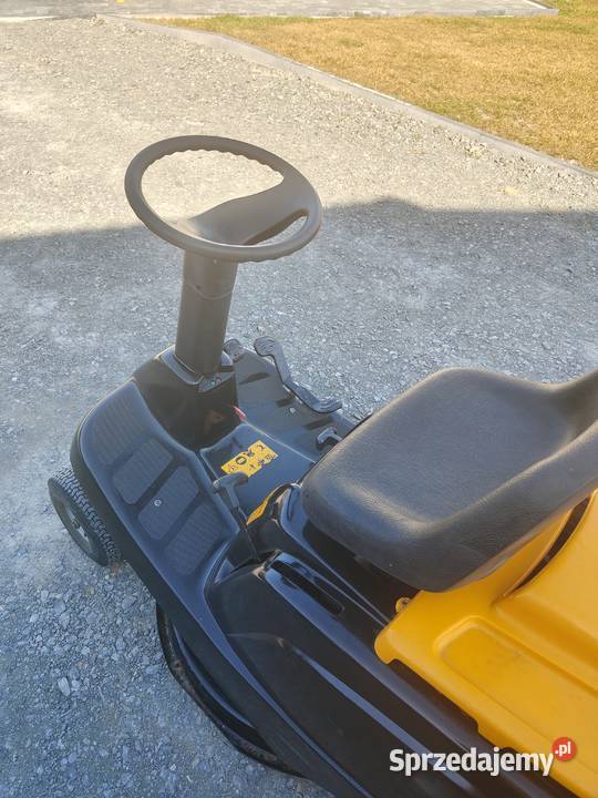 Kosiarka traktorek Husqvarna YARTPRO serwisie Staszów