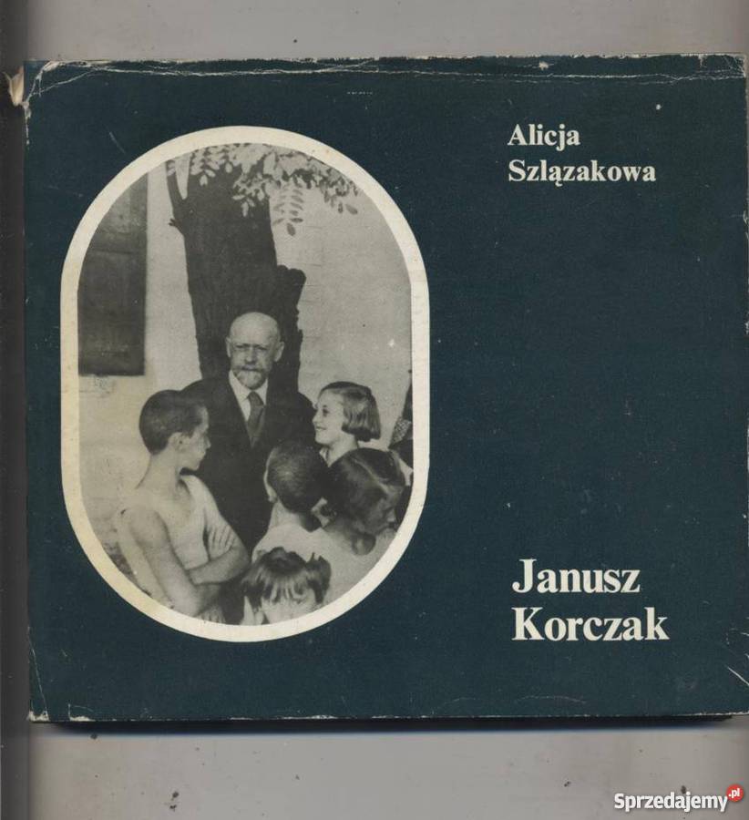 Janusz Korczak (książka w języku esperanto)
