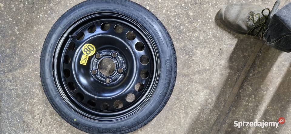 Dojazdówka astra J 16 5x115 Wyszogród