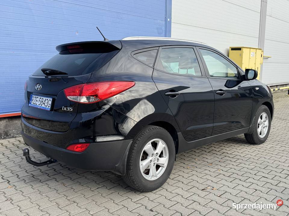 Hyundai IX35 2012R 20 benz GDI 163 106 200