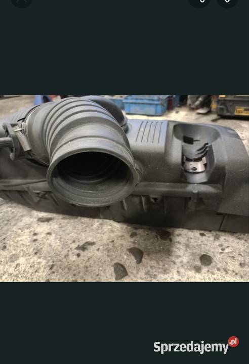 Obudowa filtra powietrza PORSCHE 997 911 OBUDOWA osobowe