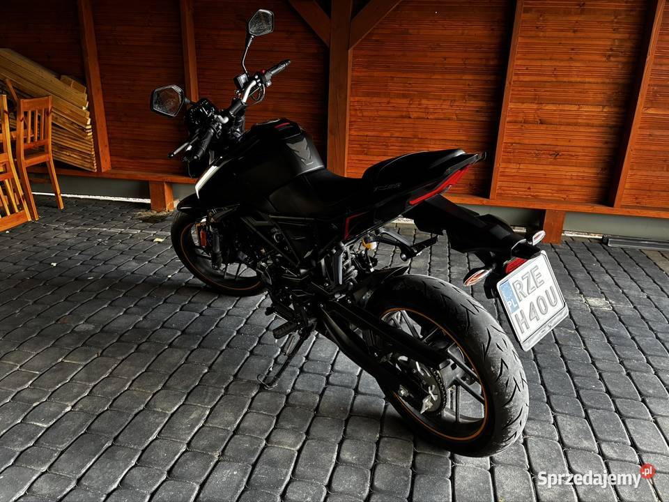 Voge 125R ABS LEDy