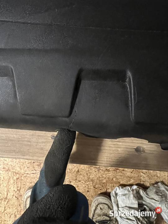 Osłona górna silnika Opel insignia 20 cdti wielkopolskie Lwówek