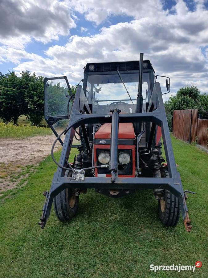 Zetor 7211 Zetor Bidziny