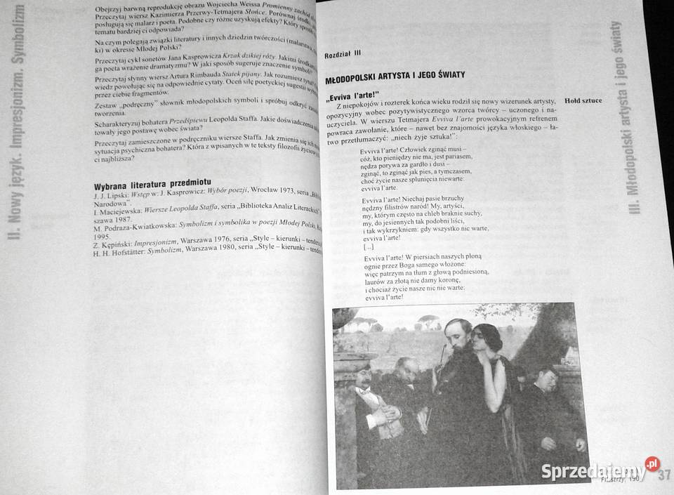 Młoda Polska Ewa Paczoska Chełm