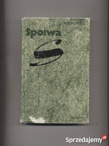 Spoiwa Refleksje krytyczne Szczecin