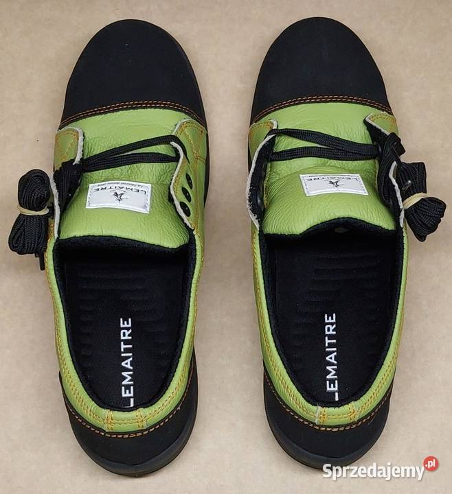 DAMSKIE BUTY OCHRONNE LEMAITRE LIBERTINE BAS S3 inna Mielęcin