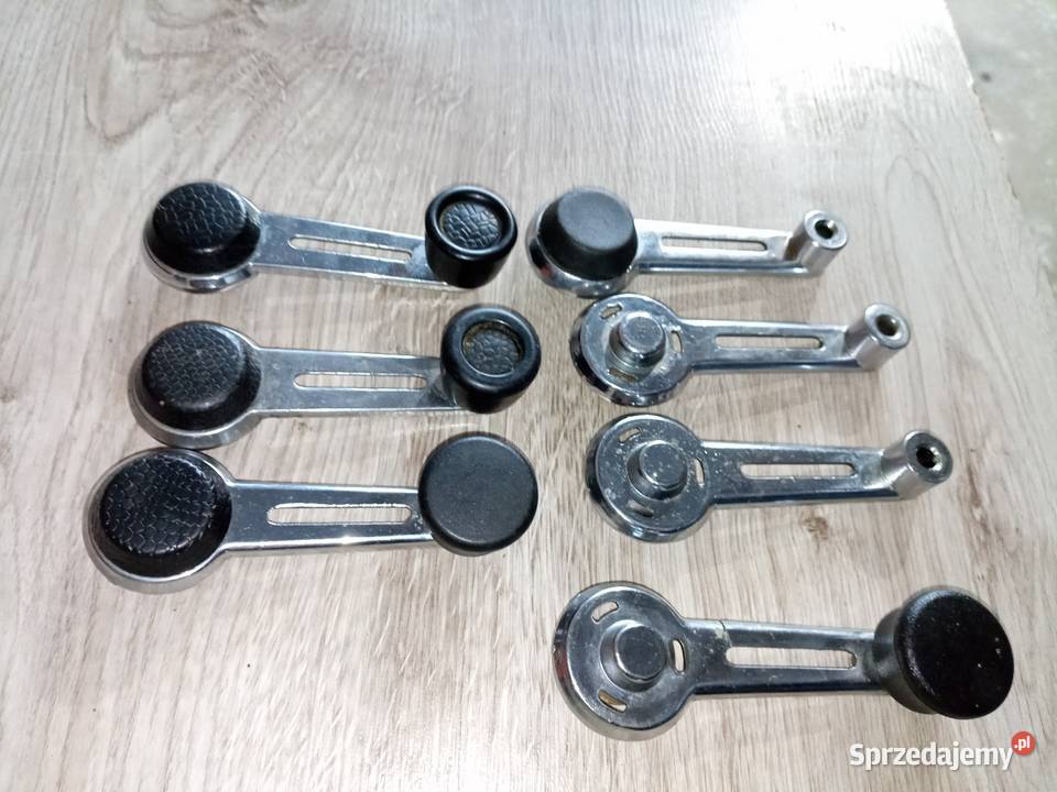 Fiat 125p korbki opuszczania szyb Stalowa Wola sprzedam