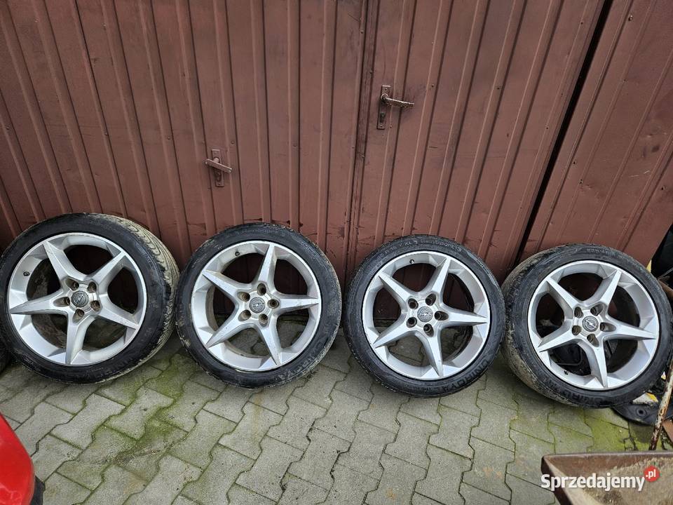 Opel Astra H 3 13 CDTi GTC OPC Klapa Zderzak Skawina