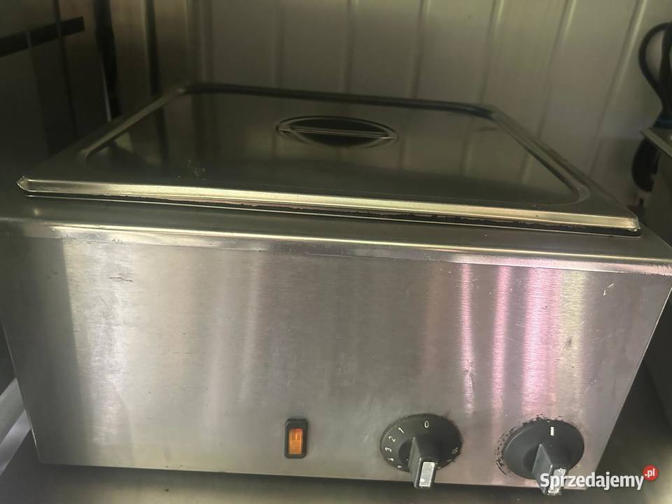 NIERDZEWNE WYPOSAŻENIE LOKALU GASTRONOMICZNEGO Gastronomia Bytom sprzedam