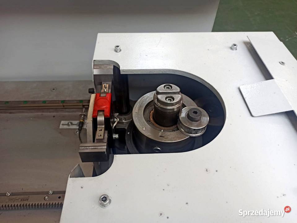 Automatyczna giętarka do drutu 3D