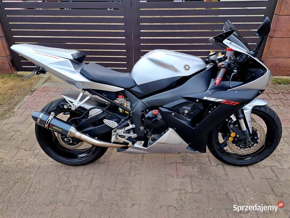 Yamaha R1 24 Tkm Łask sprzedam