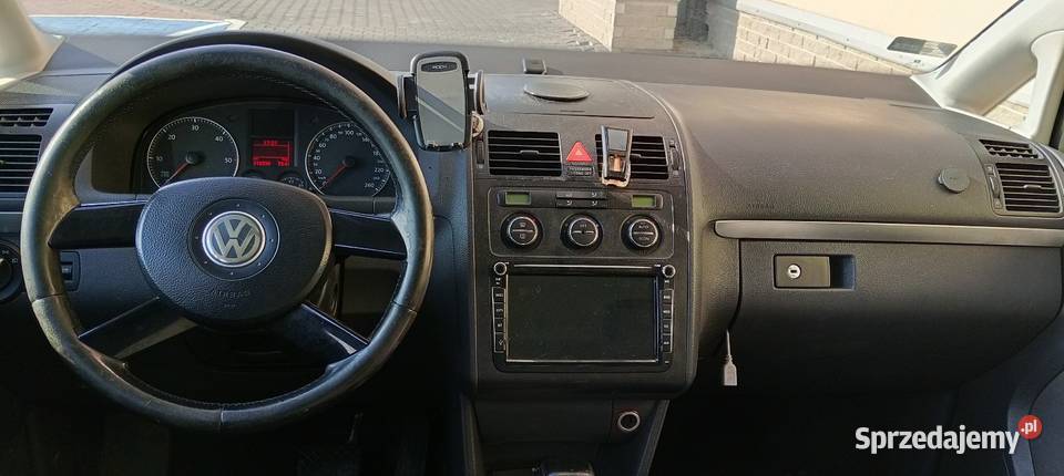 VW Touran Zamość