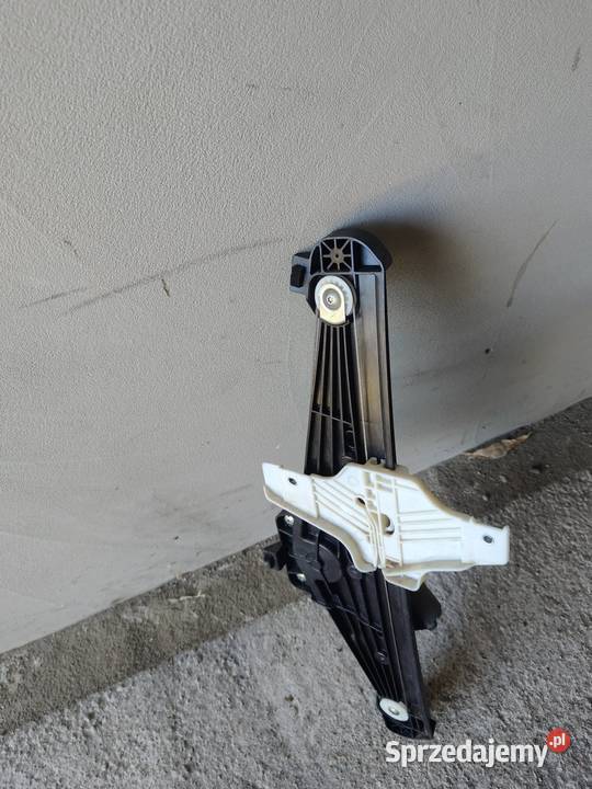 Drzwi lewe tyl citroen C5 aircross