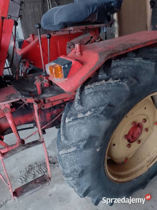 Władimirec T25 świętokrzyskie Górno