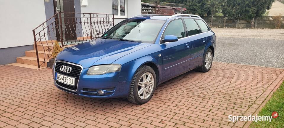 Sprzedam Audi A4 B7 18T 163 Siedlce sprzedam