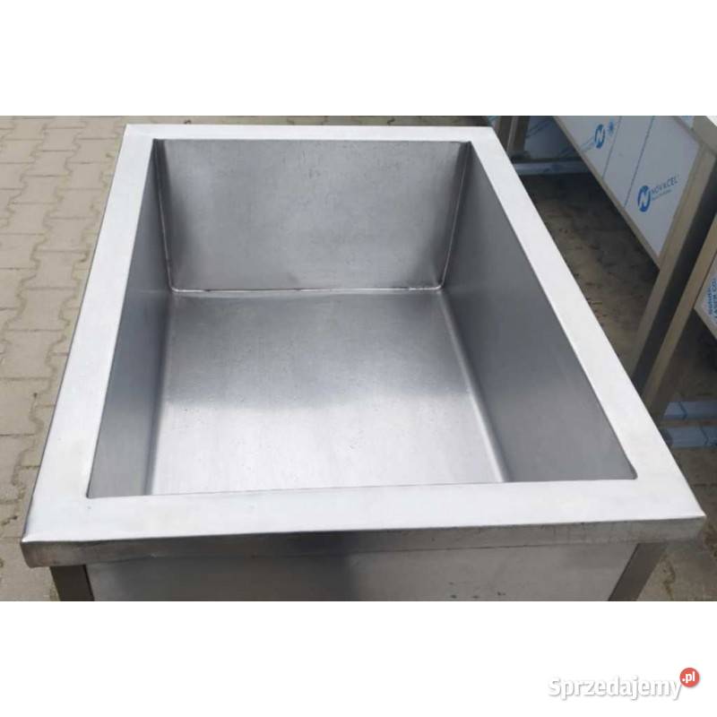 BasenBemar Gastro 1 komorowy 795985 S 1018O wielkopolskie Ostrów Wielkopolski sprzedam