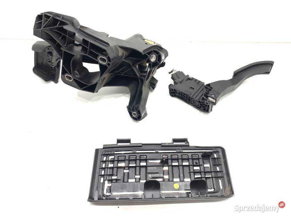 PEDAŁY AUTOMAT KOMPLET VW GOLF VII 5Q1723058AC podkarpackie