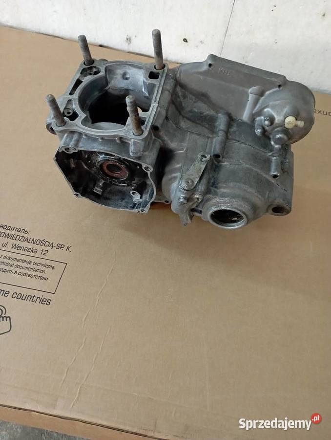 Kartery kawaasaki kx 250 1985r Cieszyn