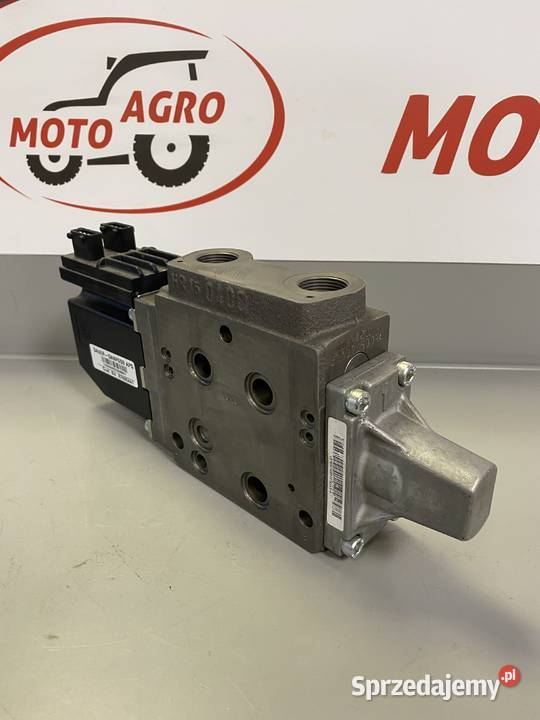 Sekcja zaworu hydraulicznego CNH Case Steyr Maszyny rolnicze podlaskie Białystok