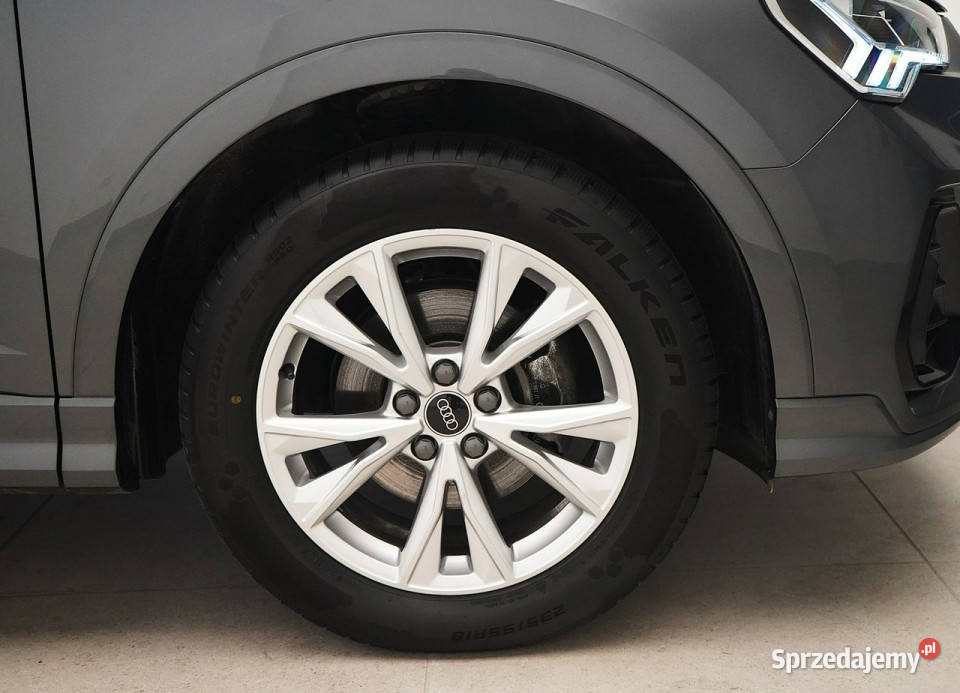 Audi Q3 Sportback 35TFSI 150 Stronic Sline świętokrzyskie