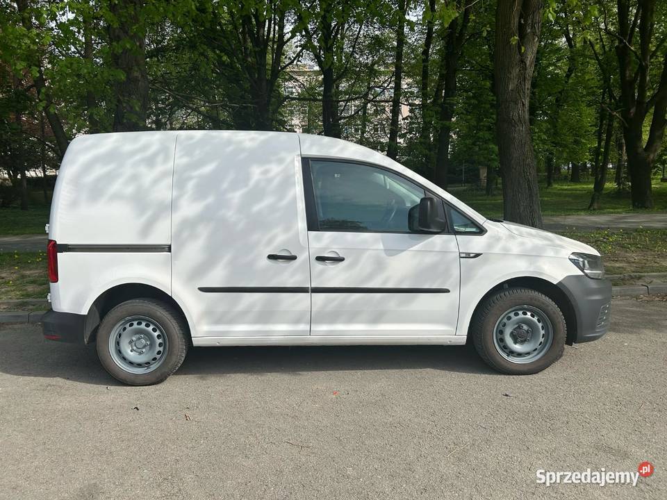 Volkswagen Caddy 2017 20TDI 220tkm Caddy Rzeszów sprzedam