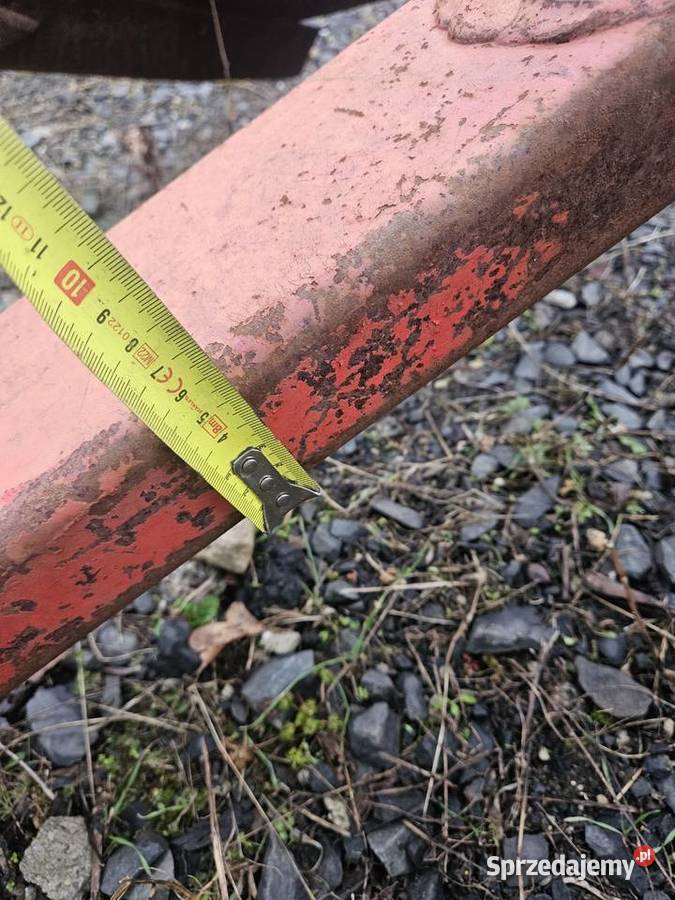 Korpus Kverneland Pług 4 Skibowy 3 1 E Lb Szprotawa sprzedam