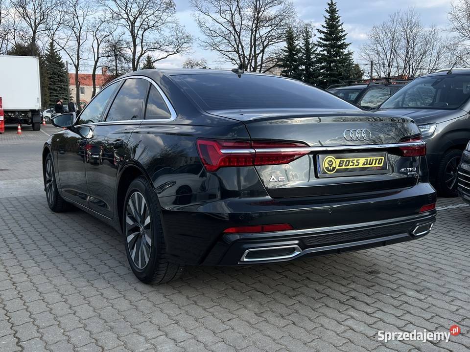 Audi A6 2019 komputer pokładowy Warszawa