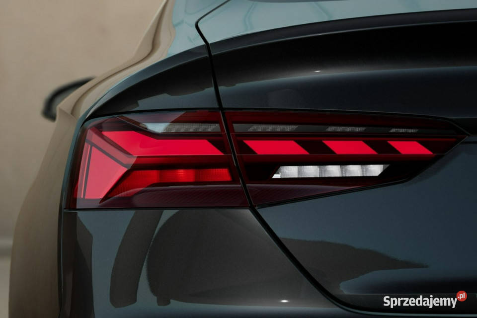 Audi A5 Sportback A5 kujawsko-pomorskie