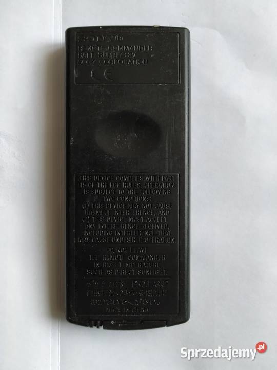 Pilot do radia Sony Radom sprzedam