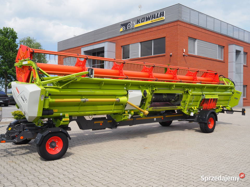 Claas Lexion 760TT V930 Kombajn zbożowy rotorowy Stęszew
