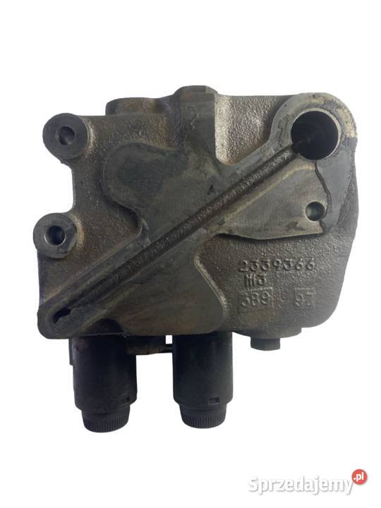 ZAWÓR 2339366 199107A1 CASE MX135 MX100 MX120