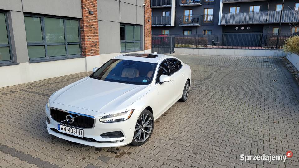 Volvo S90 Volvo S90 T5 Momentum 2016 158 841