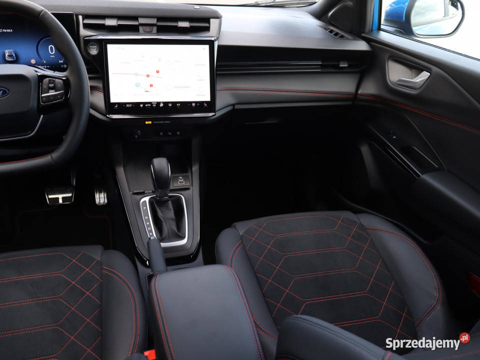 Ford Puma 10 EcoBoost mHEV wspomaganie kierownicy Bielany Wrocławskie