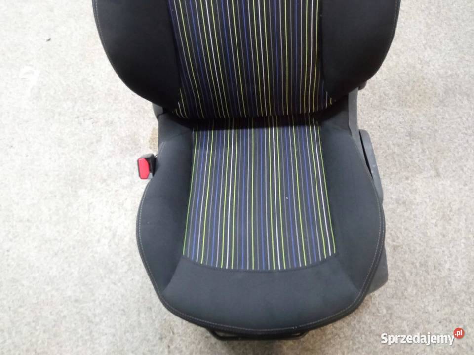 FOTELE LEWY PRZÓD KIEROWCY URBAN SOUL Peugeot Fotele i kanapy świętokrzyskie