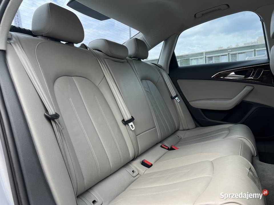 Audi A6 2016 system Start-Stop Warszawa