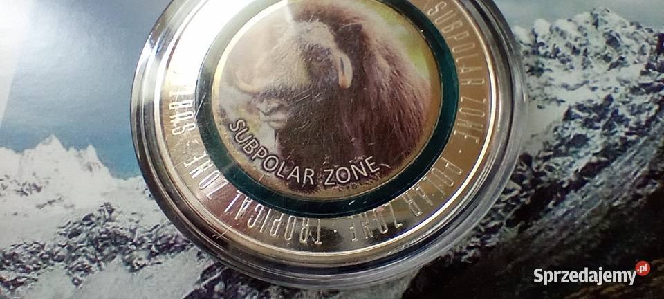 Stare monety Medal 4 Lesko