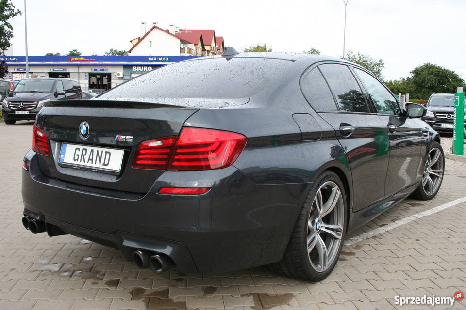 Bmw m5 v f10