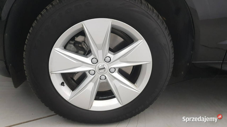 Volvo XC 60 B5 B AWD Core Z Polskie Salonu Warszawa
