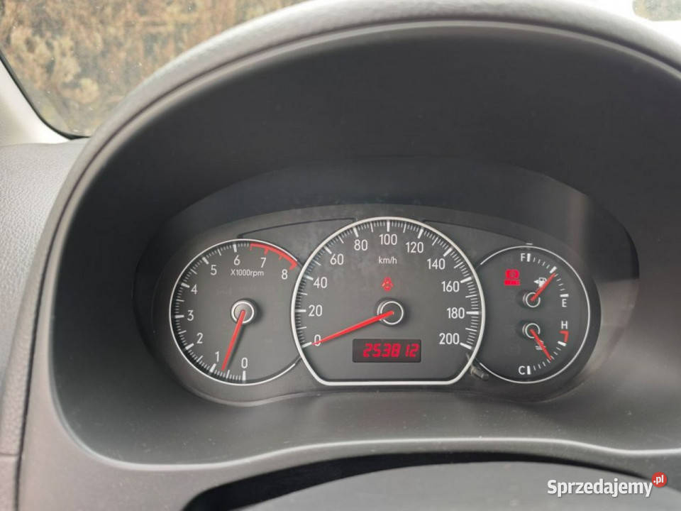 Suzuki SX4 Alu Klima I 20062013 ABS małopolskie Nowy Sącz