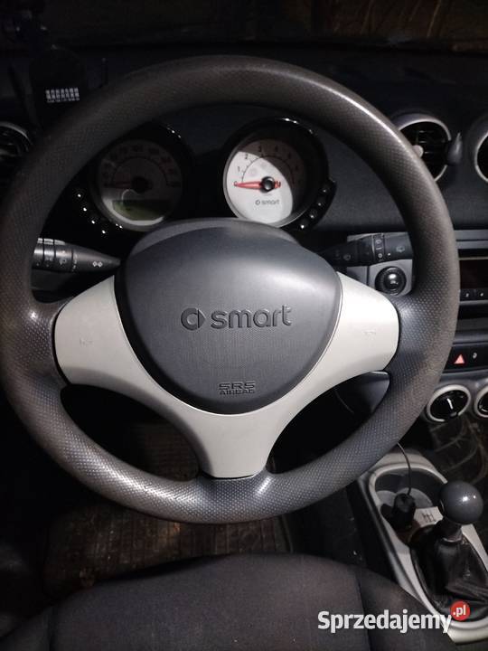 Smart forfour 11 nowy przegląd Gliwice