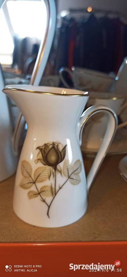 Serwis do kawy i do herbaty
Classic Gdańsk