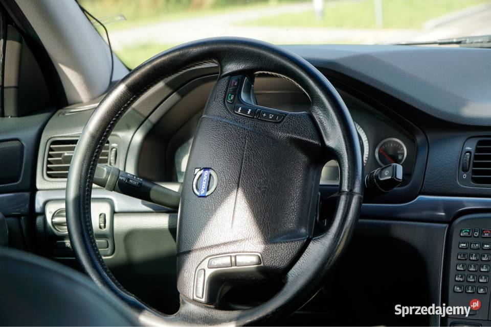 Volvo S80 zmieniarka CD Białystok