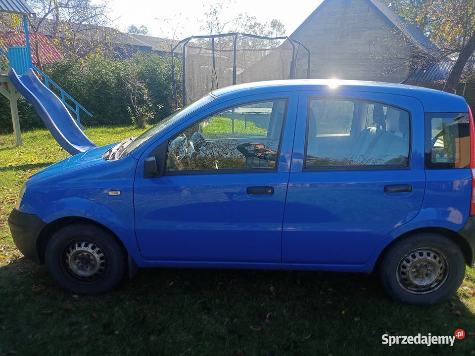 Fiat Panda 11 Lpg Panda Siedlanka sprzedam