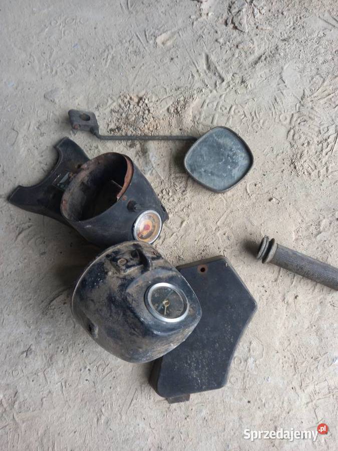 Pozostałe części do starych motocykli Pozostałe Chełm