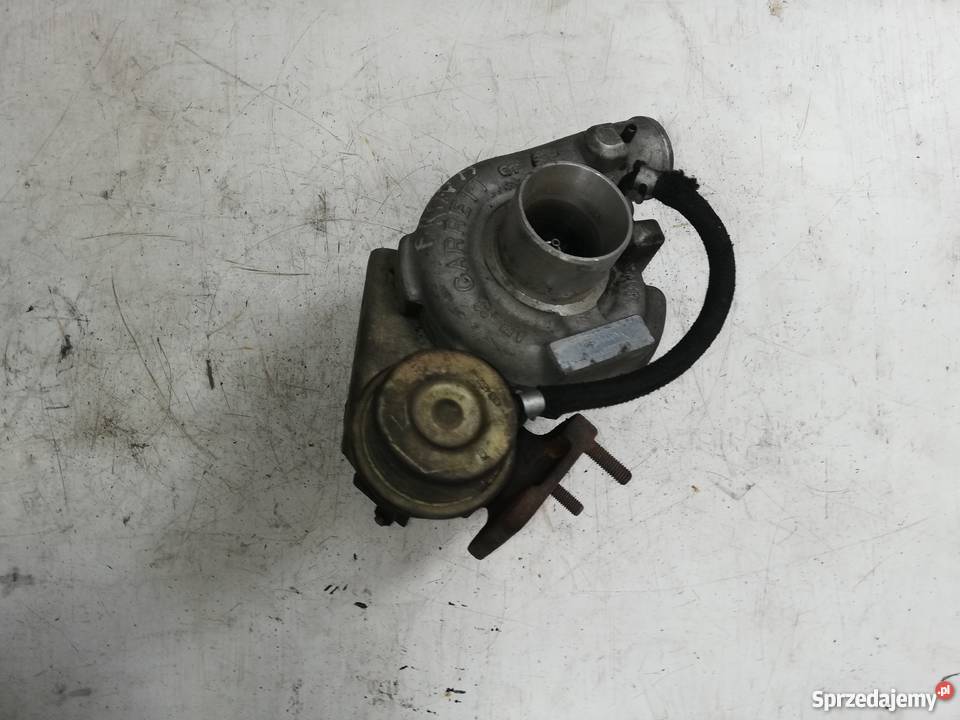 Turbosprężarka Fiat Bravo 19 46514481 świętokrzyskie Suchedniów