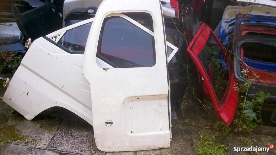 NISSAN VENETTE DRZWI TYŁ LEWE KLAPA TYŁ Wrocław sprzedam